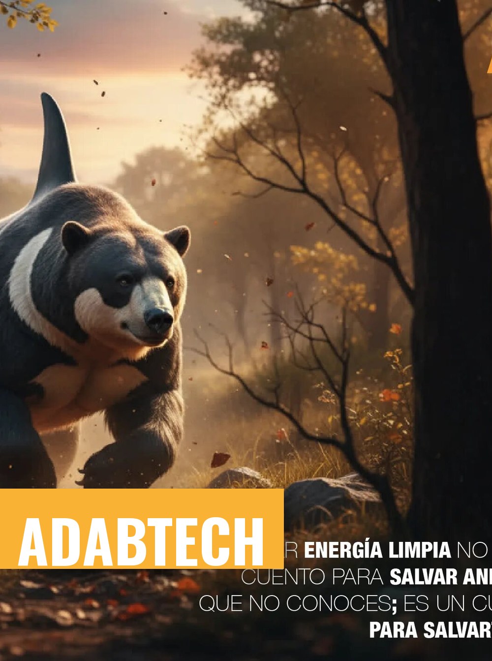 Portada del proyecto AdabTech