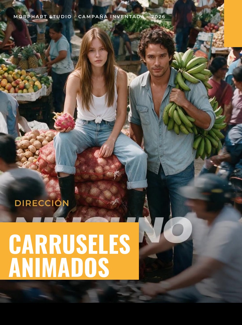 Portada del proyecto Carruseles animados