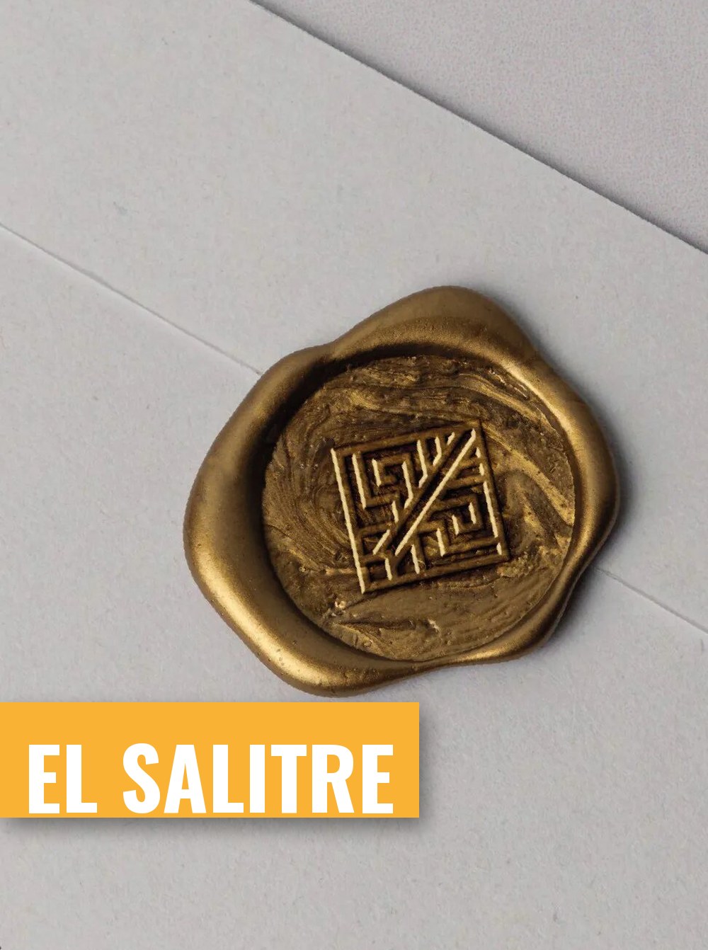 Portada del proyecto El Salitre, sistema de marca