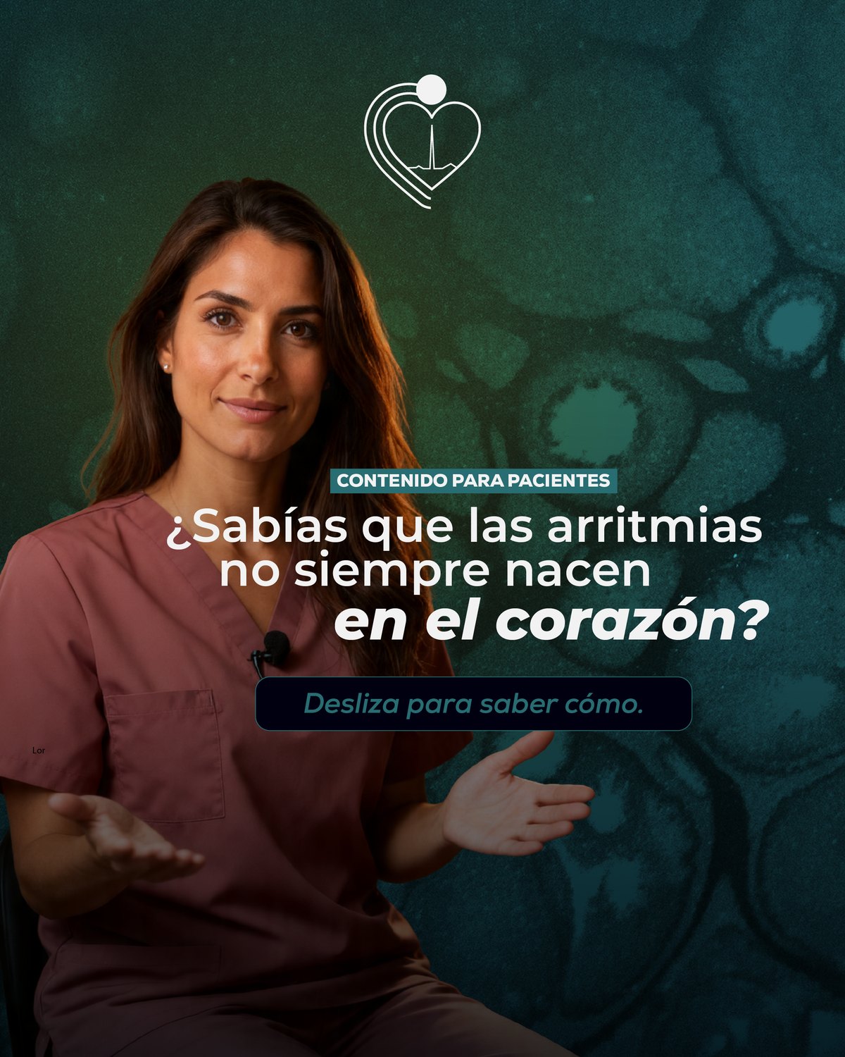 Pieza de Sofía Medina para CCE